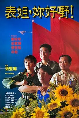表姐、你好嘢！